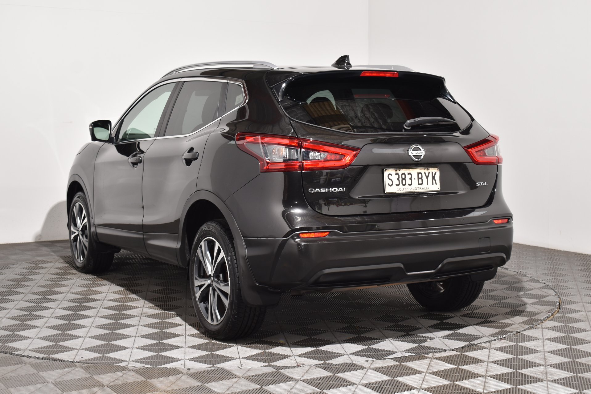 2018 Used Nissan QASHQAI