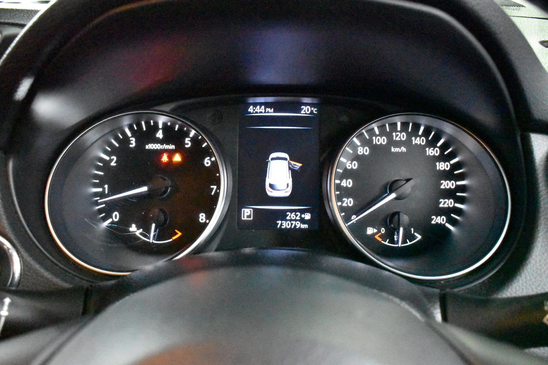 2018 Used Nissan QASHQAI