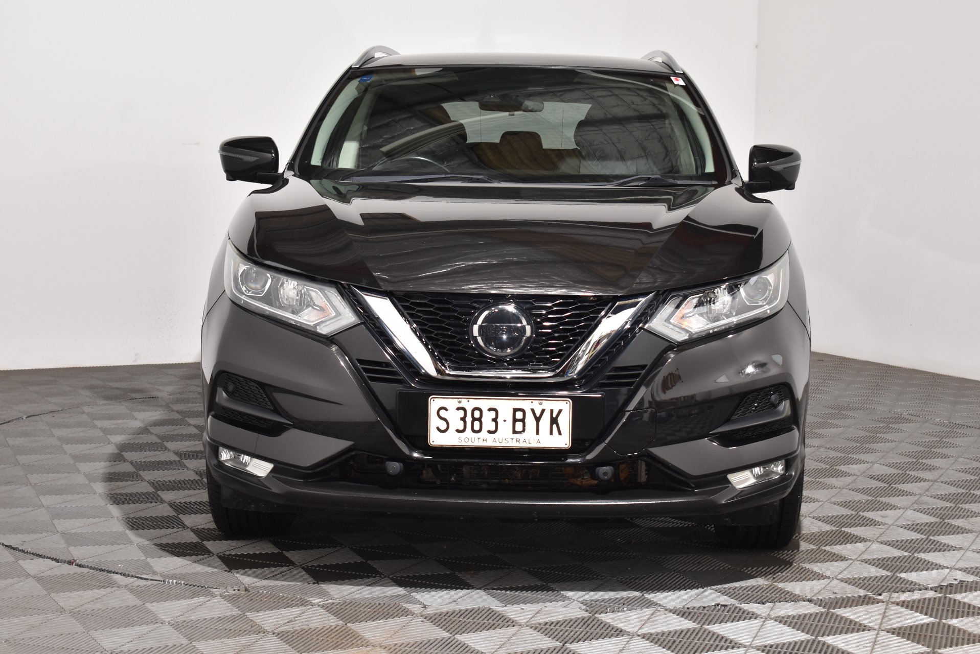 2018 Used Nissan QASHQAI