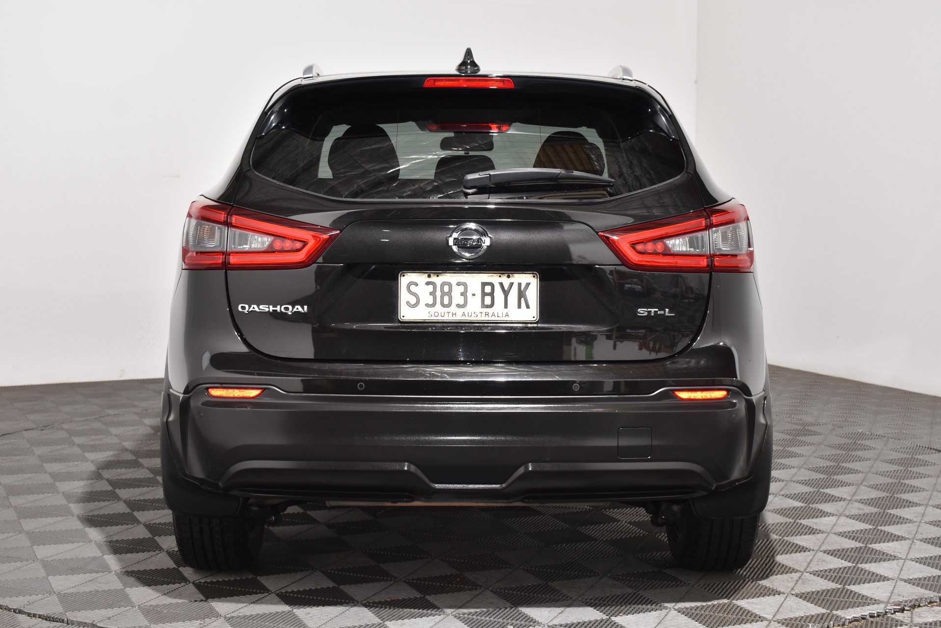 2018 Used Nissan QASHQAI