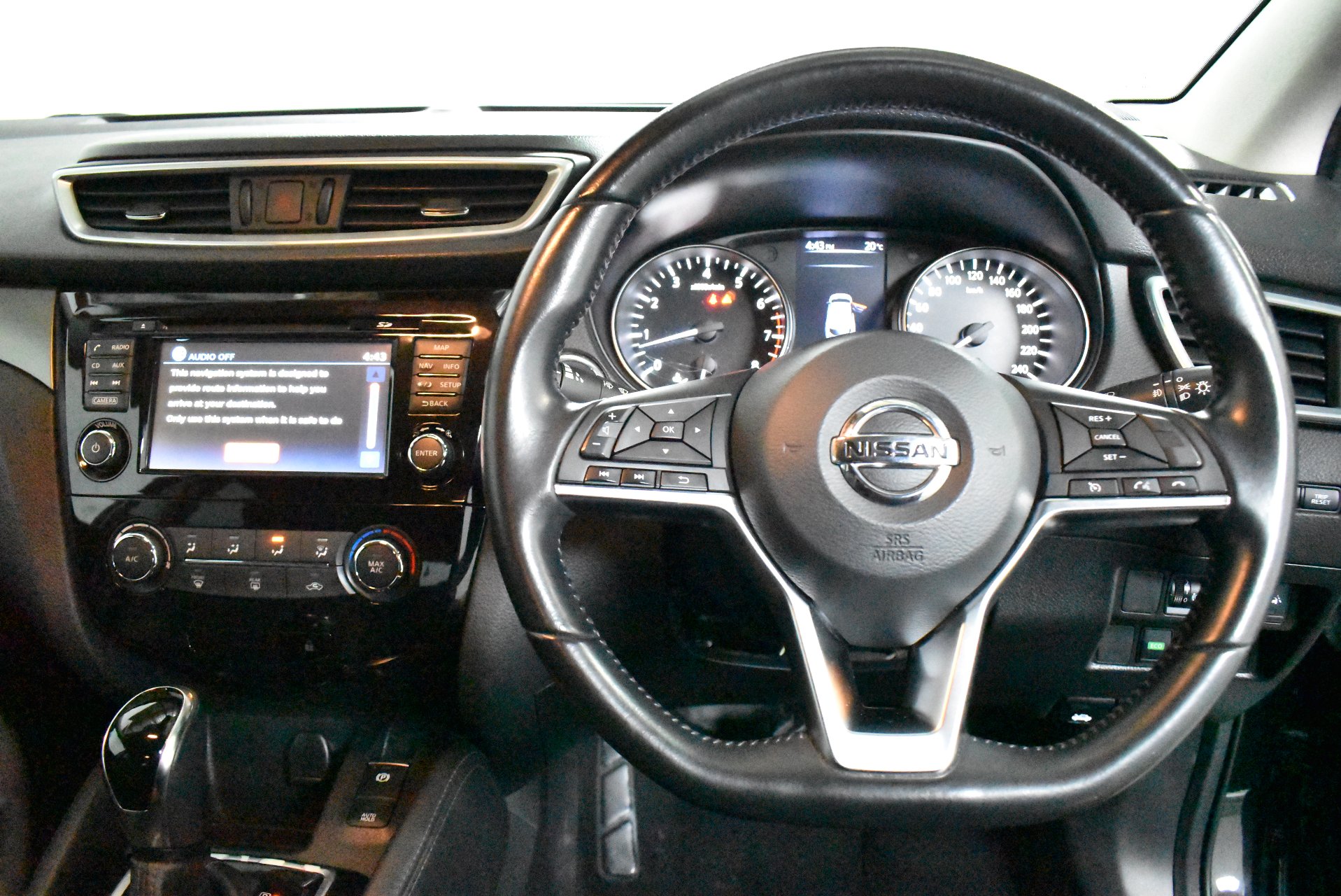 2018 Used Nissan QASHQAI