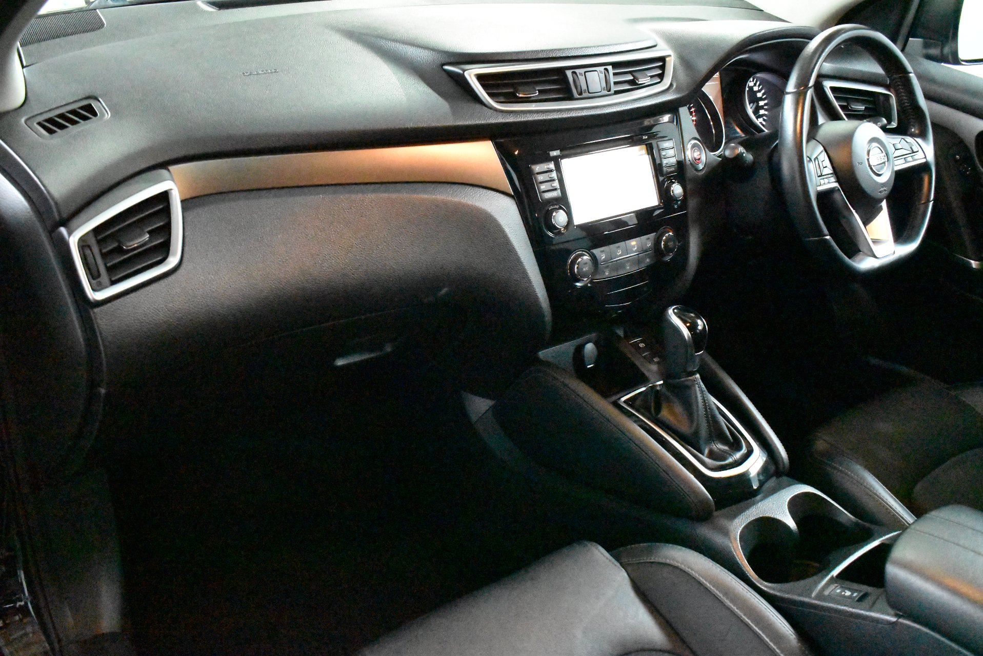 2018 Used Nissan QASHQAI