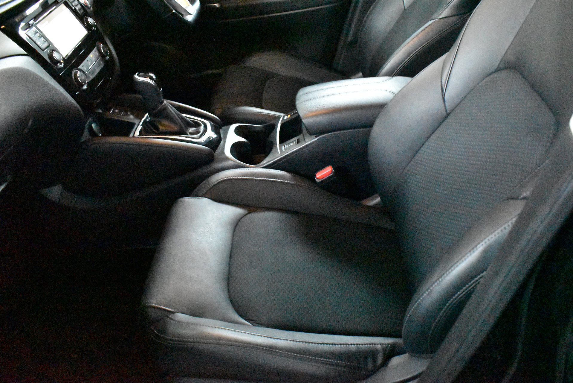 2018 Used Nissan QASHQAI