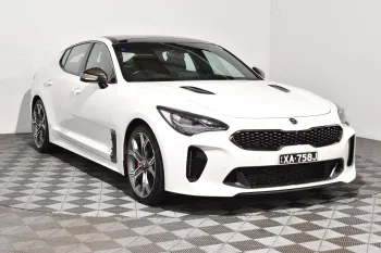 2019 Used Kia Stinger