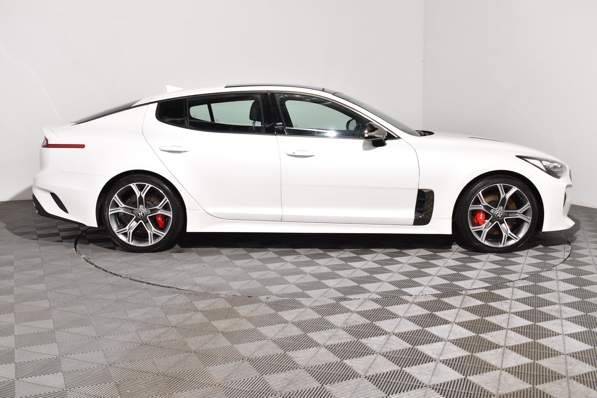 2019 Used Kia Stinger