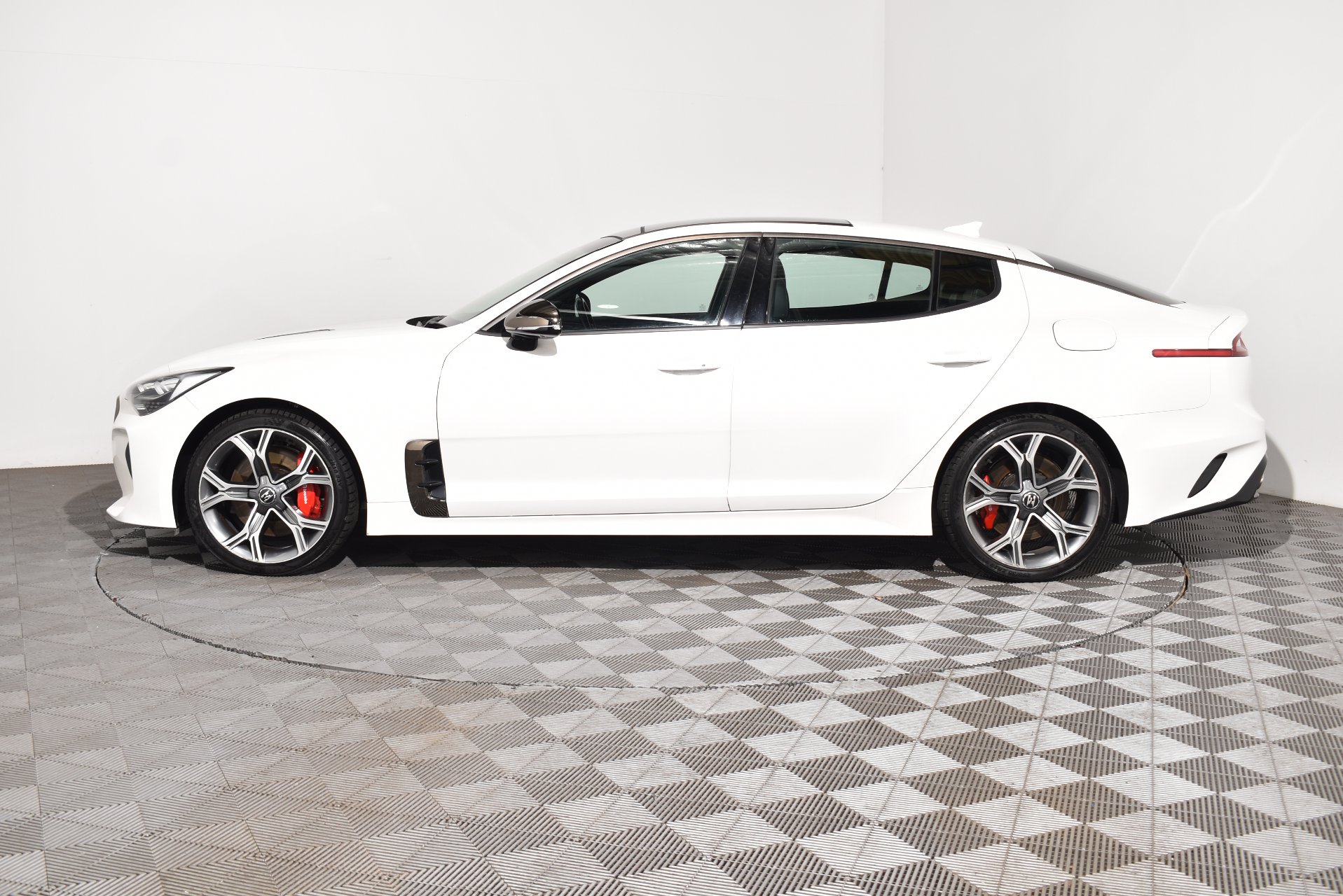 2019 Used Kia Stinger