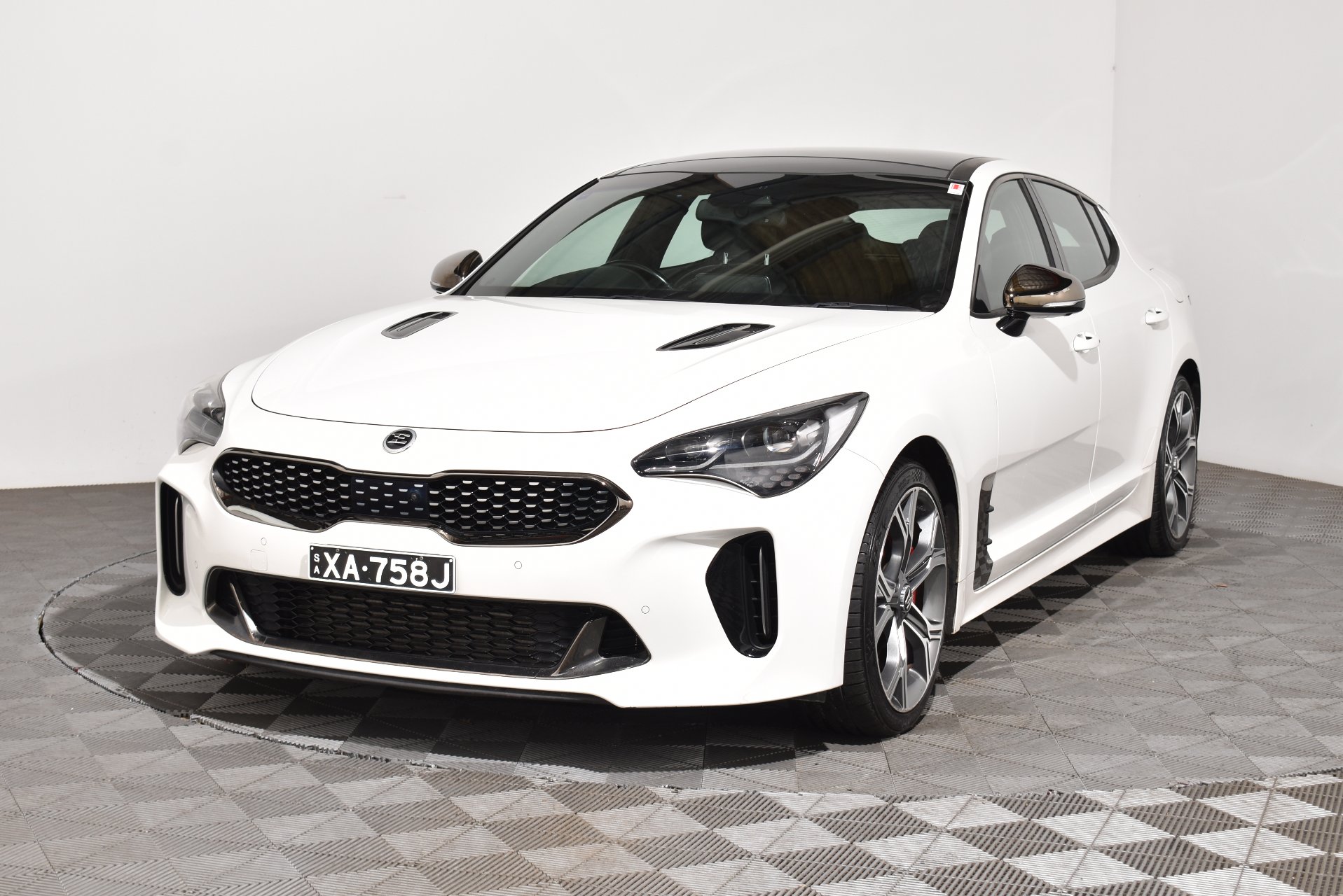 2019 Used Kia Stinger