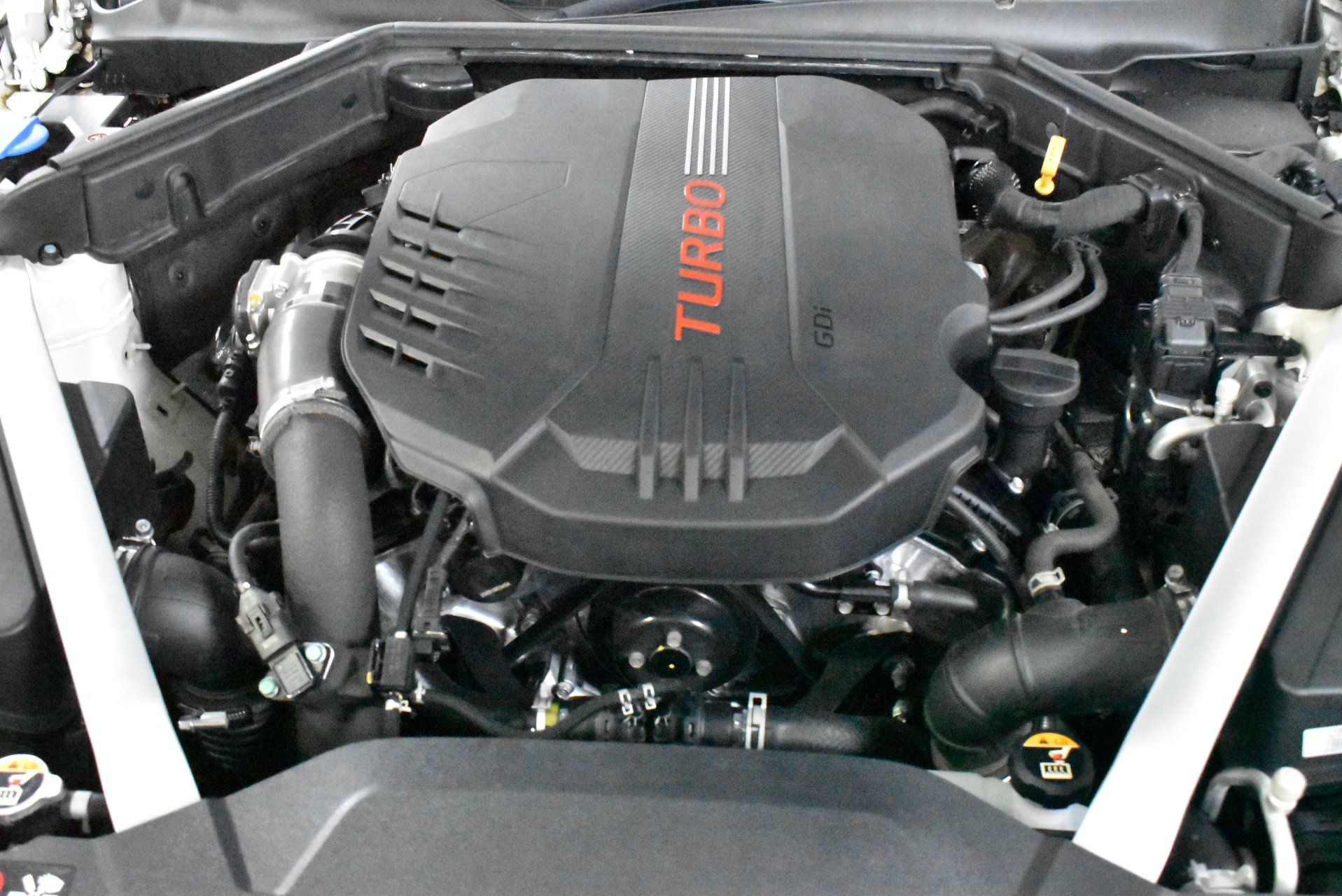 2019 Used Kia Stinger