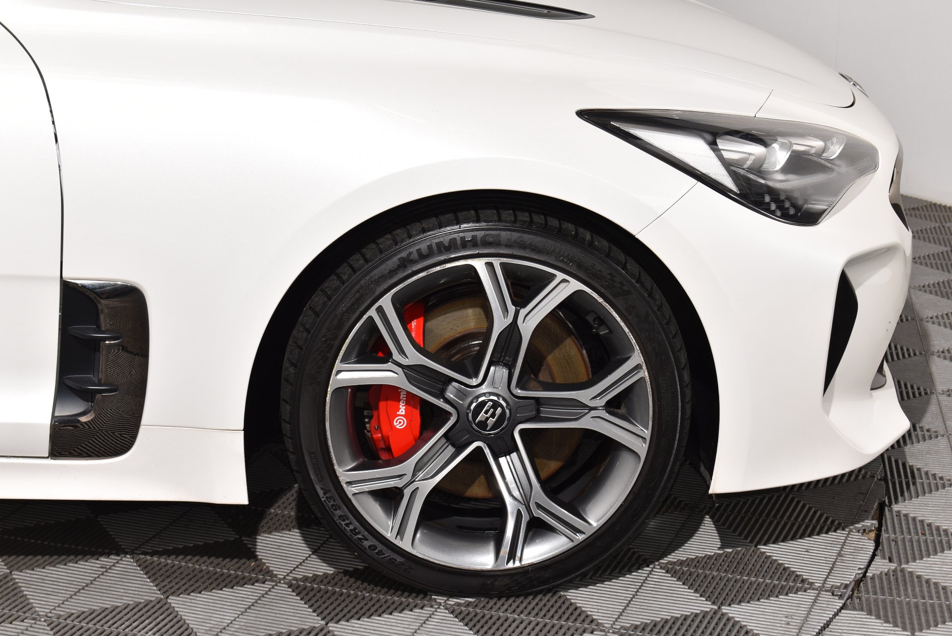 2019 Used Kia Stinger