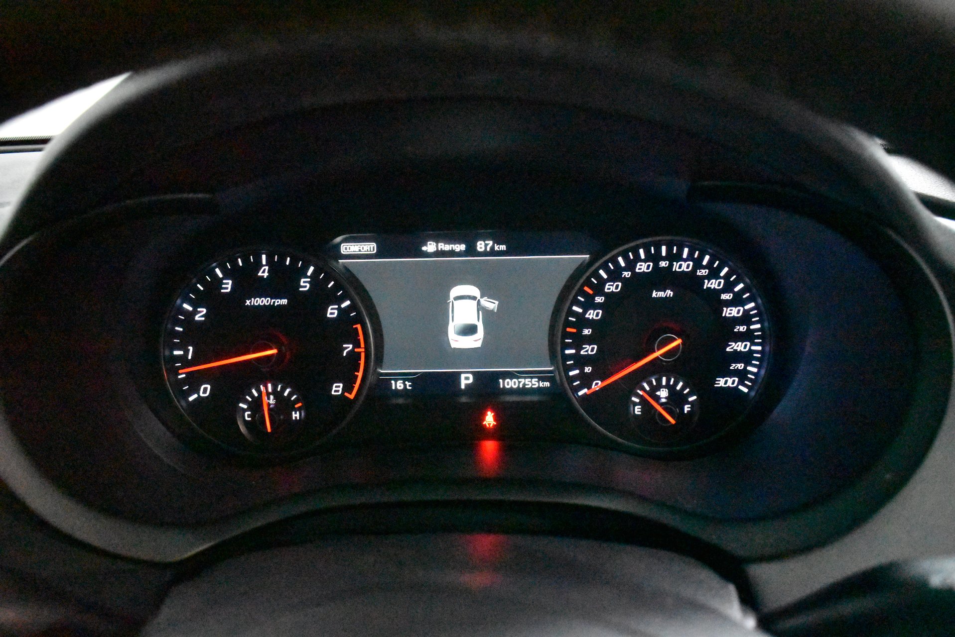 2019 Used Kia Stinger