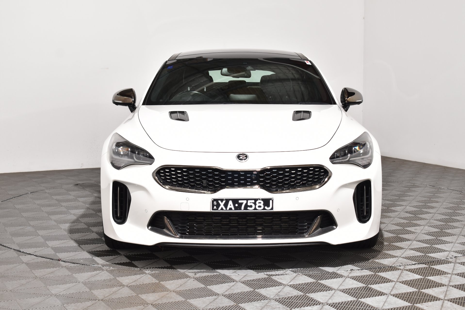 2019 Used Kia Stinger