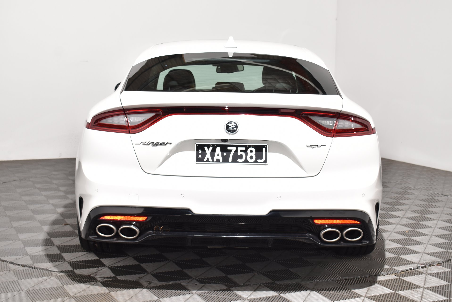 2019 Used Kia Stinger