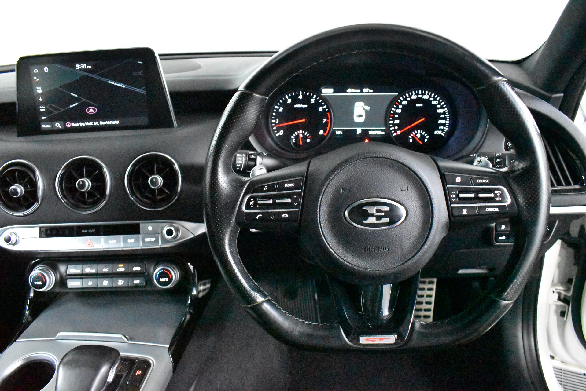 2019 Used Kia Stinger