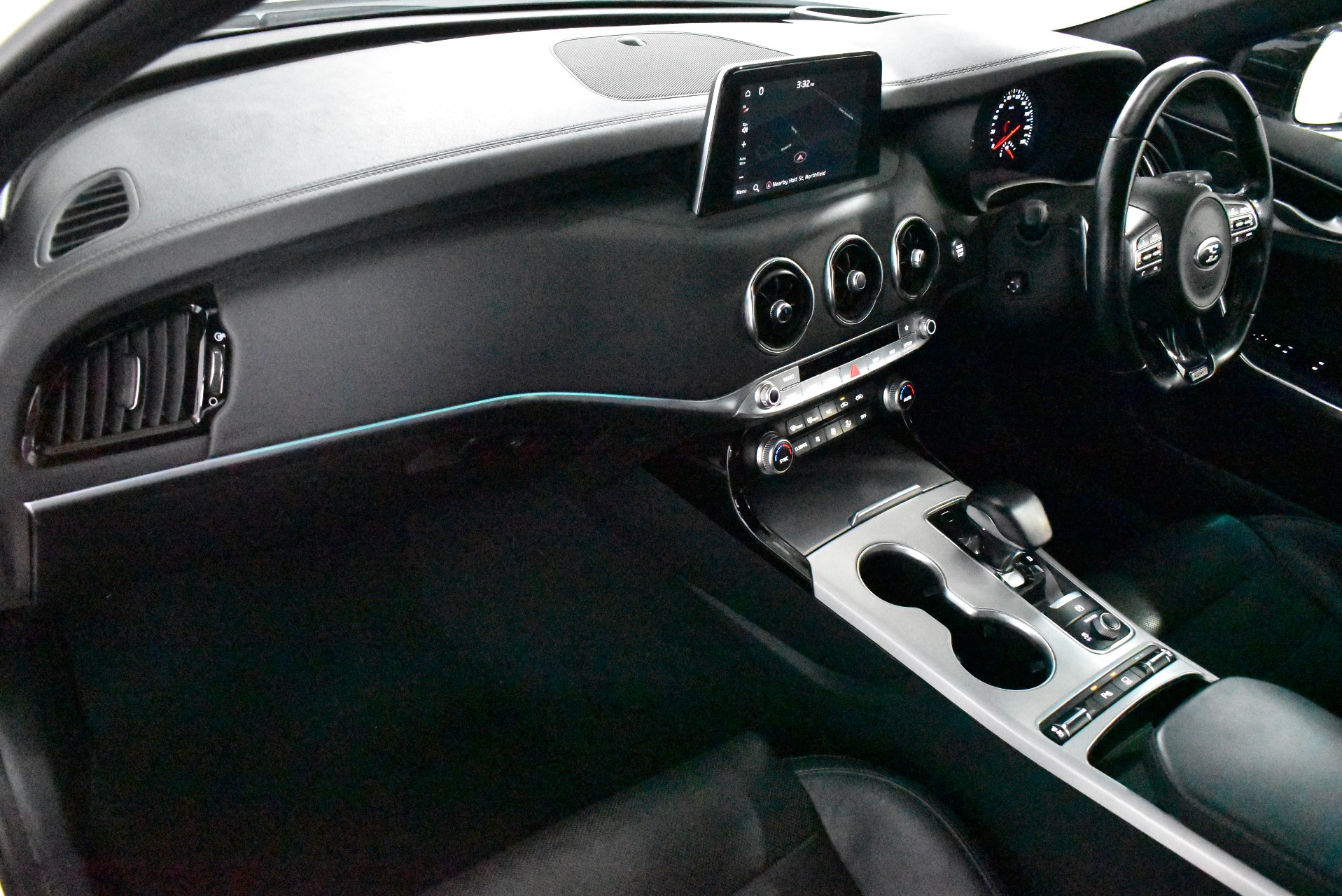 2019 Used Kia Stinger