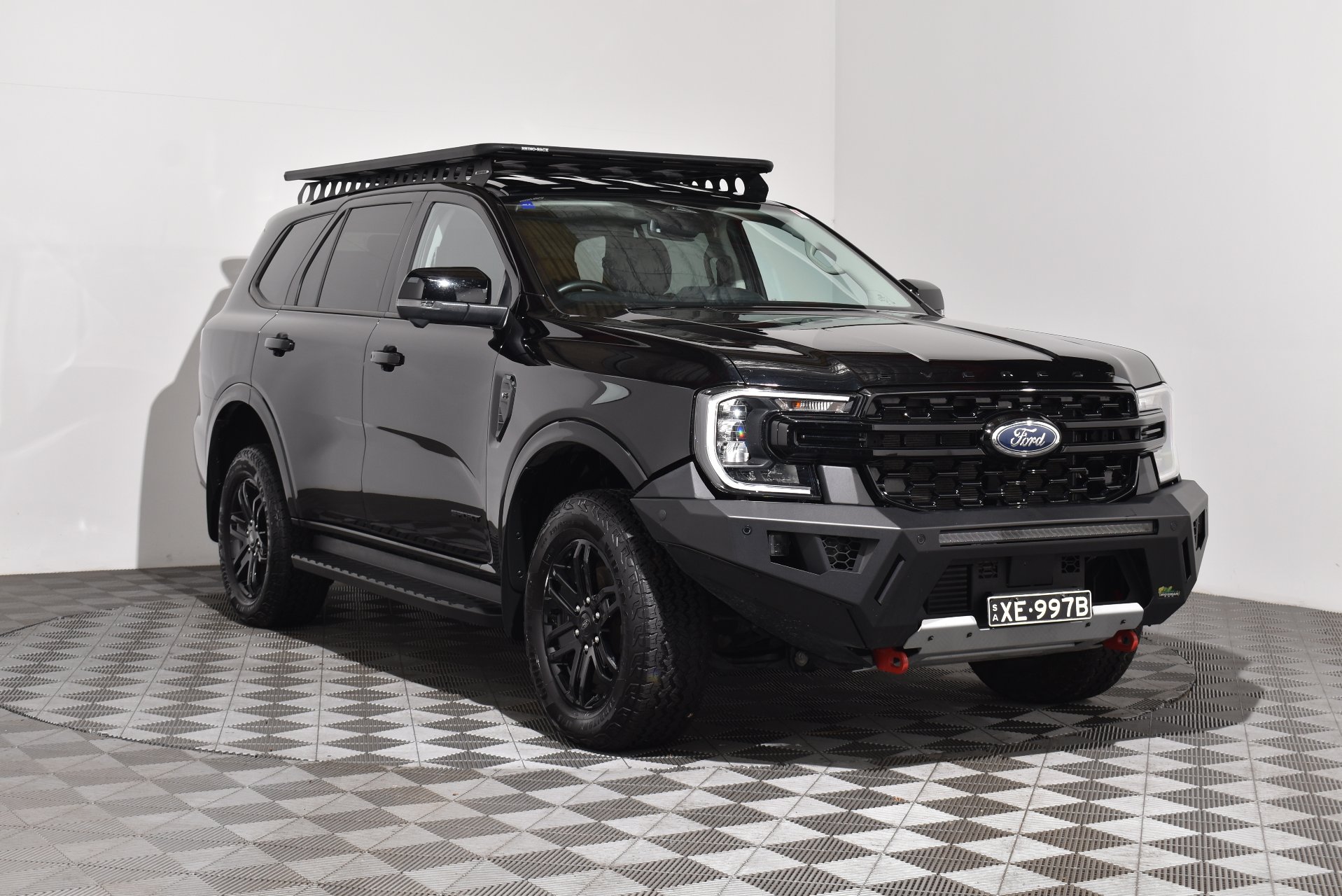 2024 Used Ford Everest