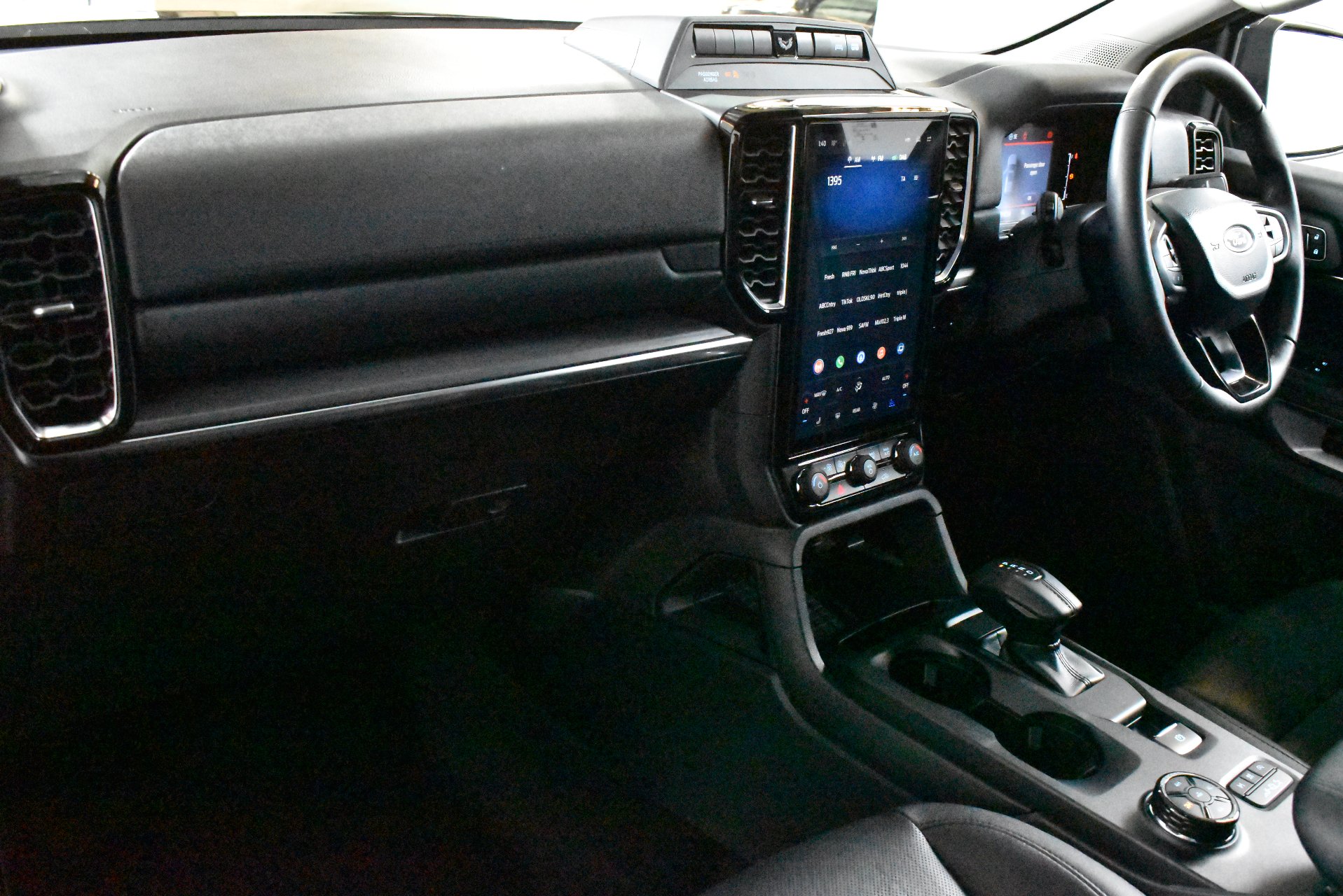 2024 Used Ford Everest