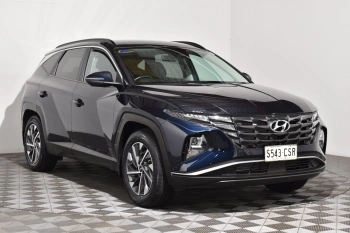 2022 Used Hyundai Tucson