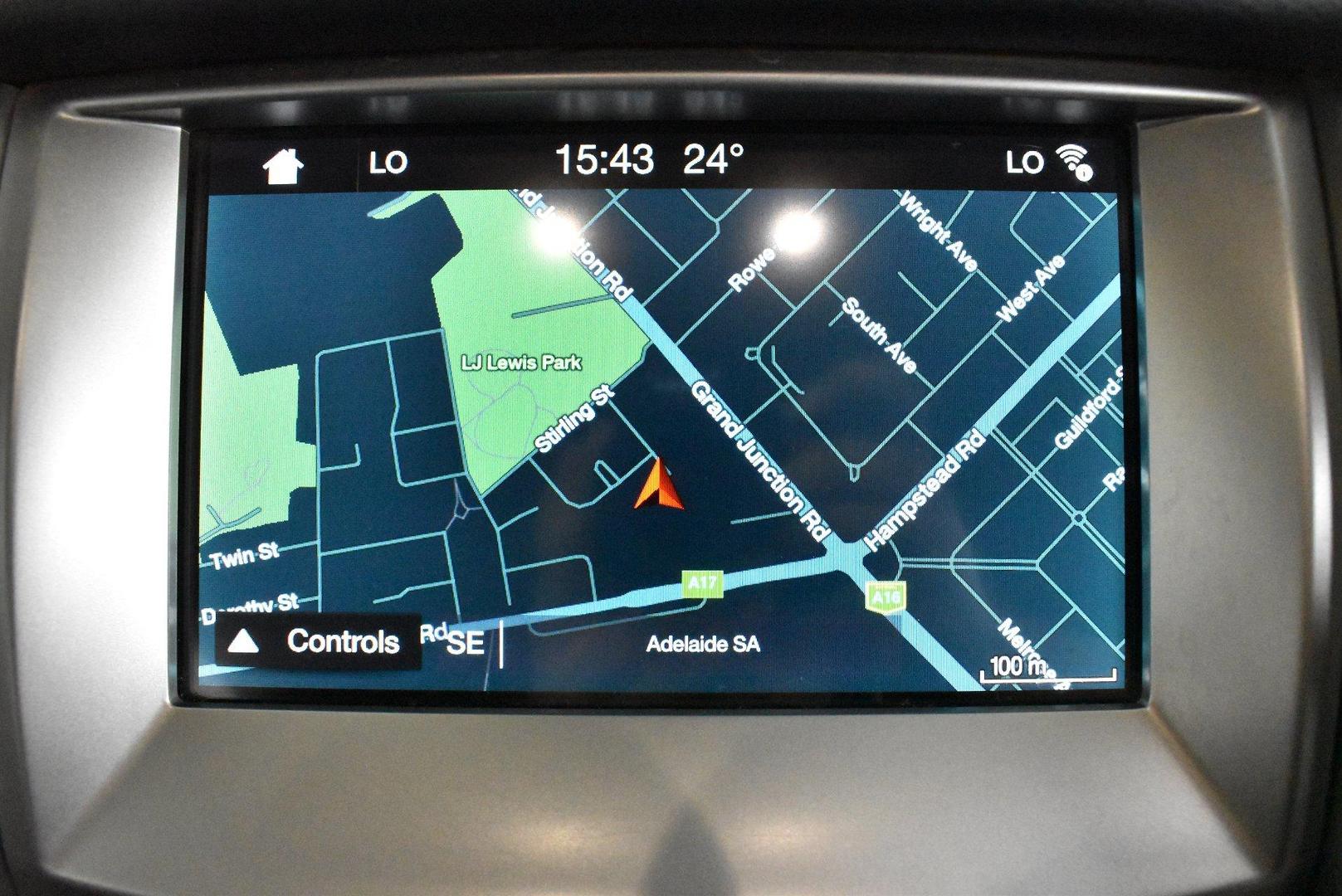 2019 Used Ford Everest