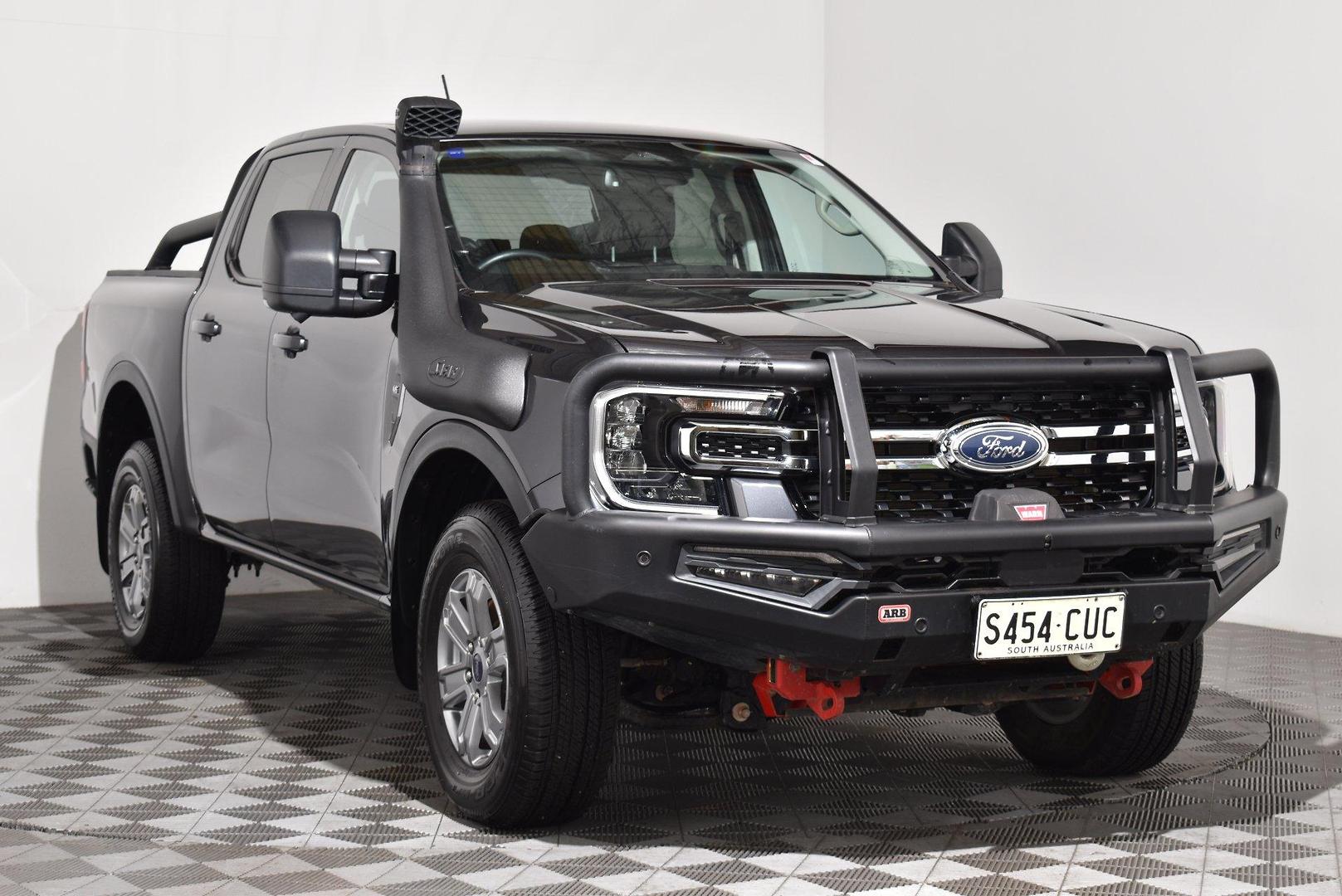2022 Used Ford Ranger