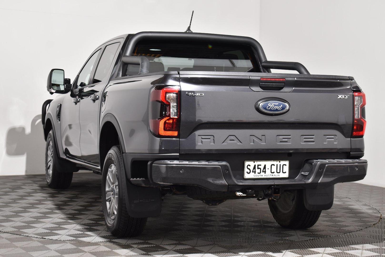 2022 Used Ford Ranger