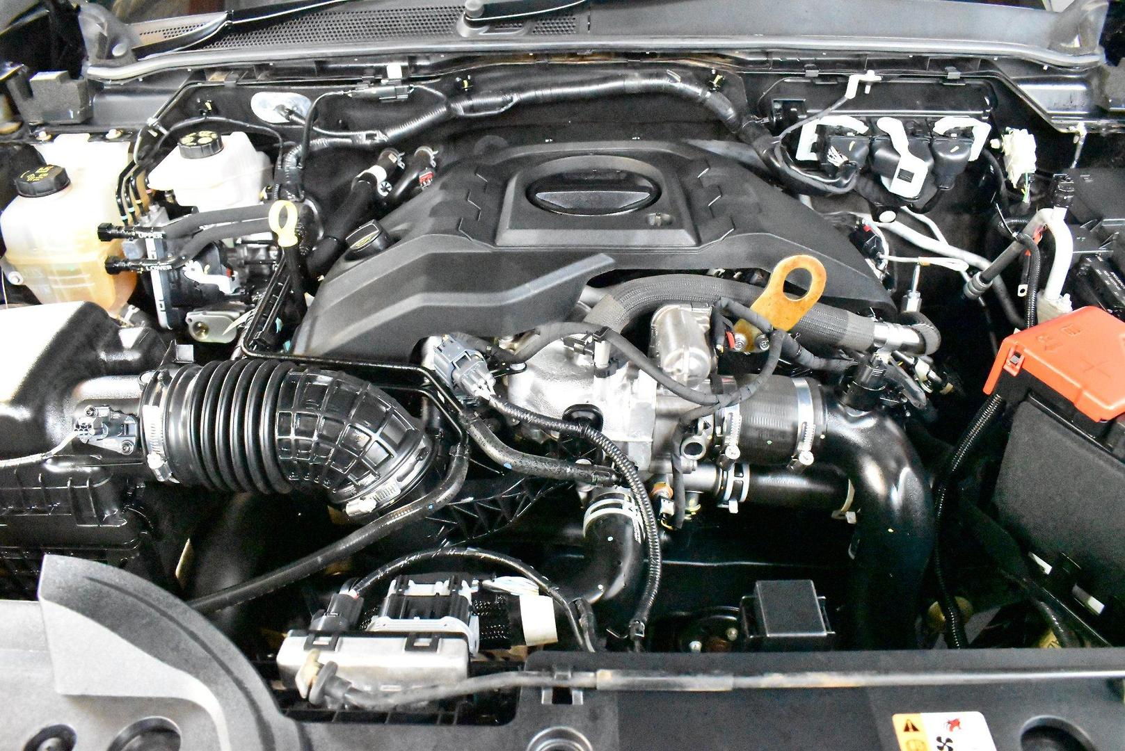 2022 Used Ford Ranger