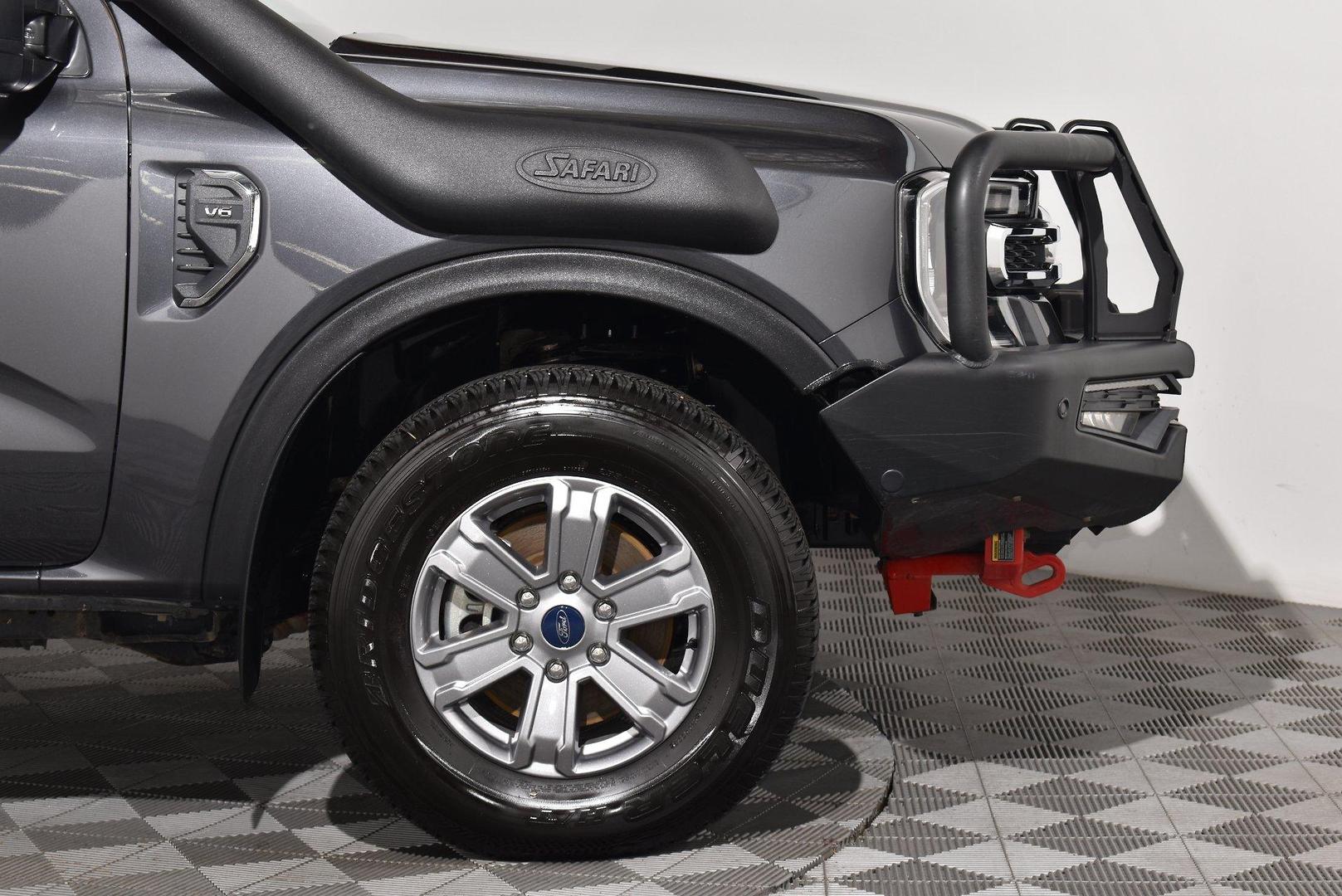 2022 Used Ford Ranger