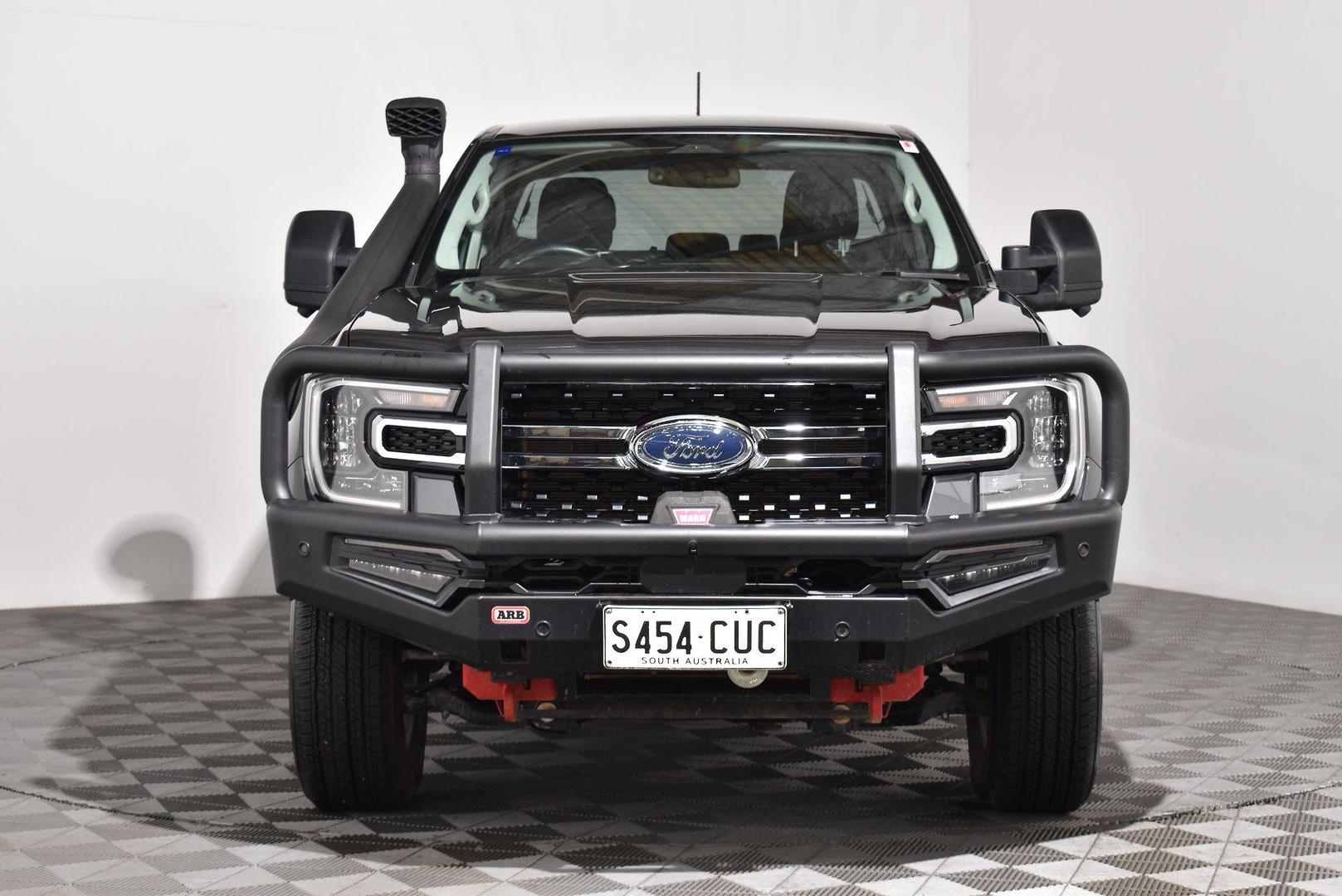 2022 Used Ford Ranger