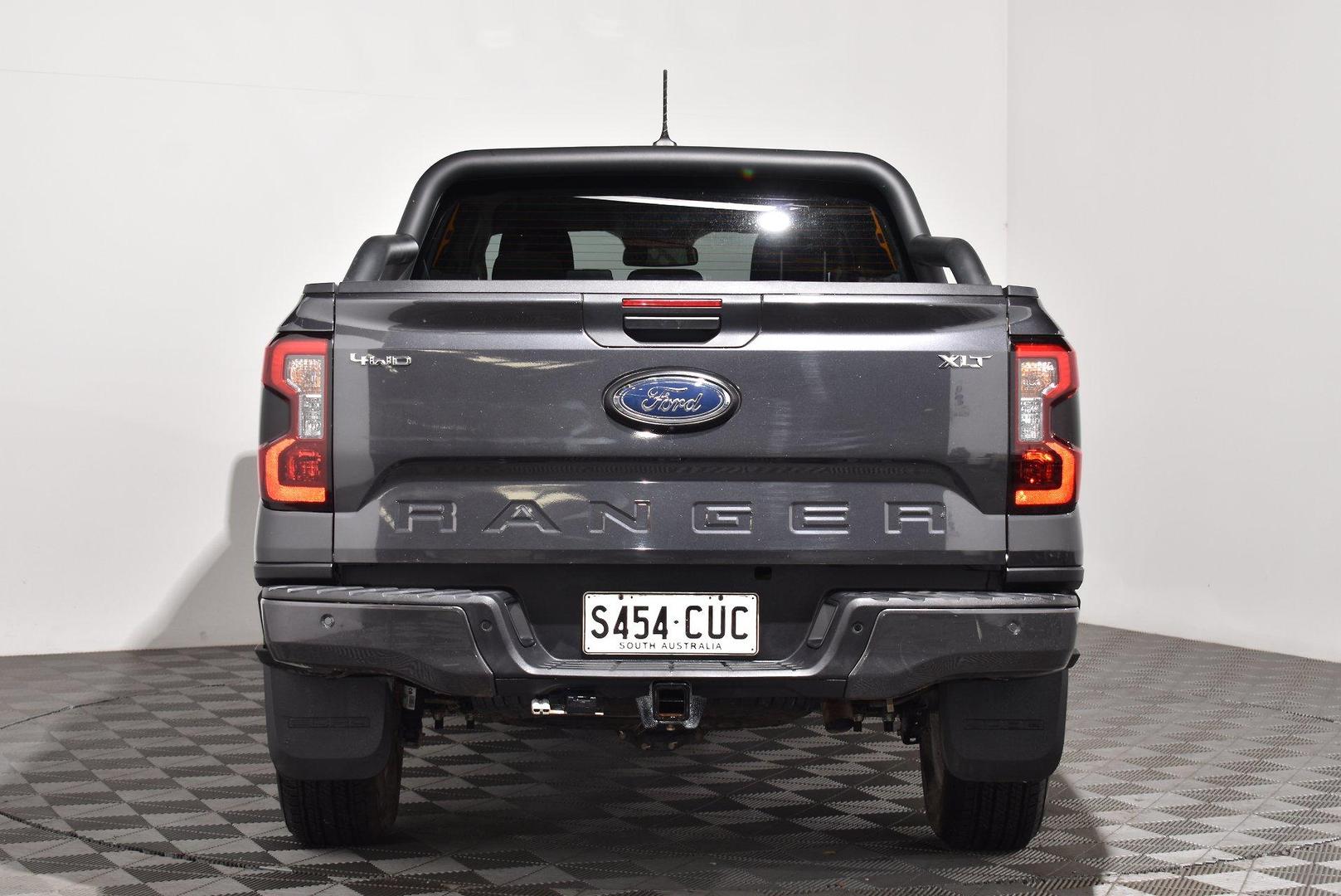 2022 Used Ford Ranger