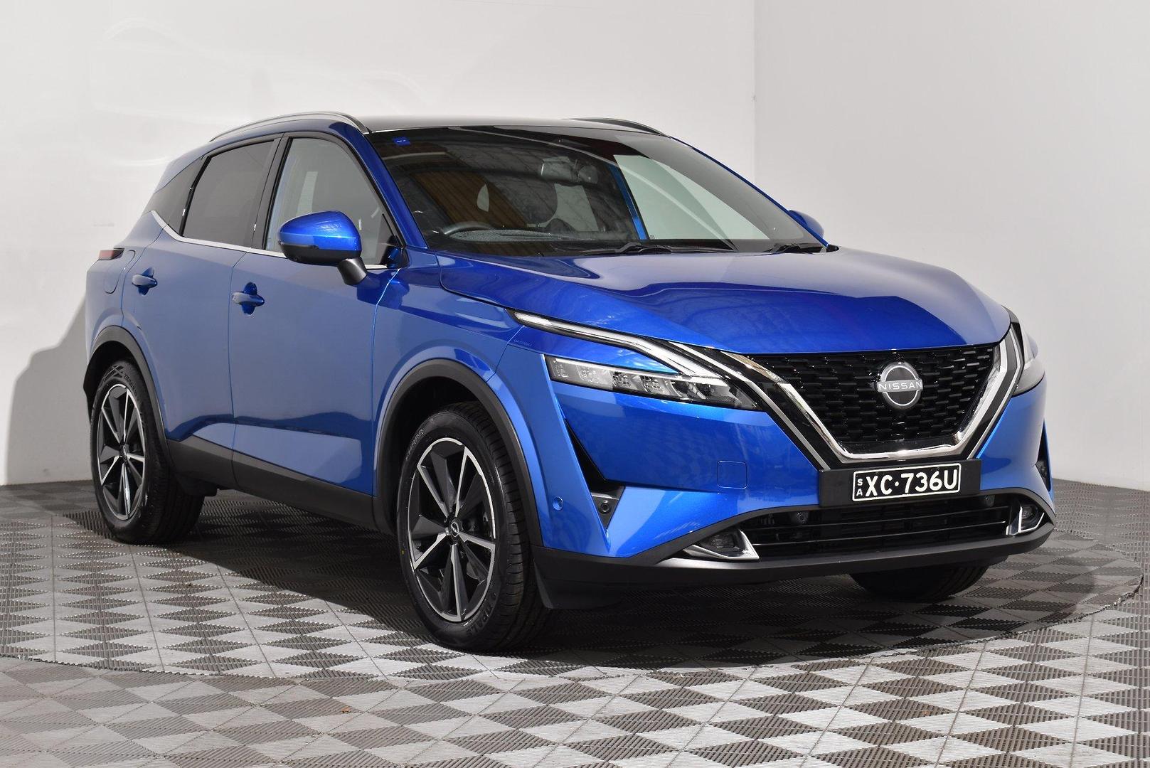 2023 Used Nissan QASHQAI