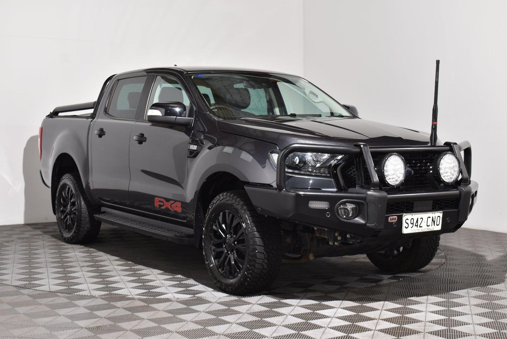 2022 Used Ford Ranger