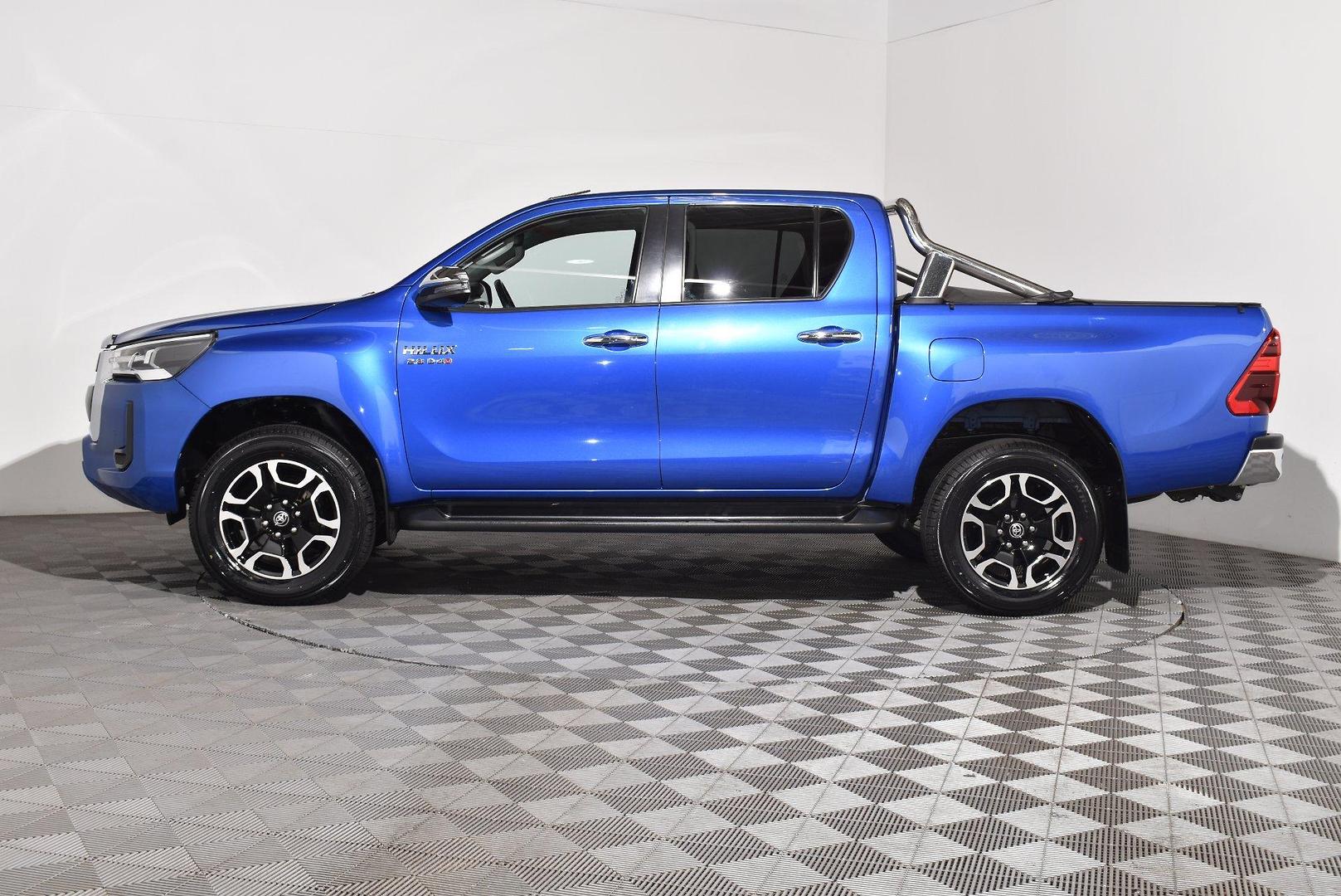 2020 Used Toyota Hilux