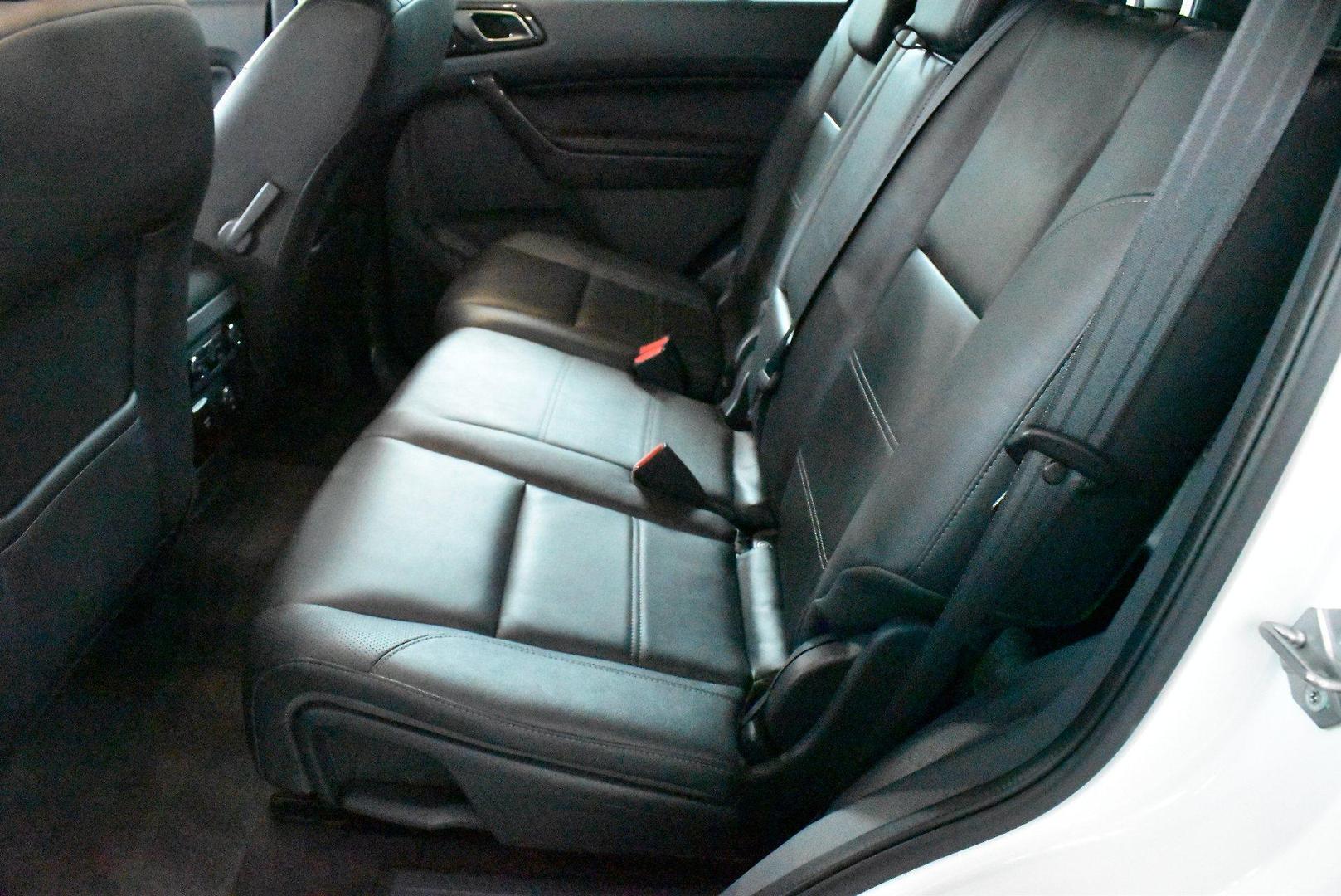 2016 Used Ford Everest