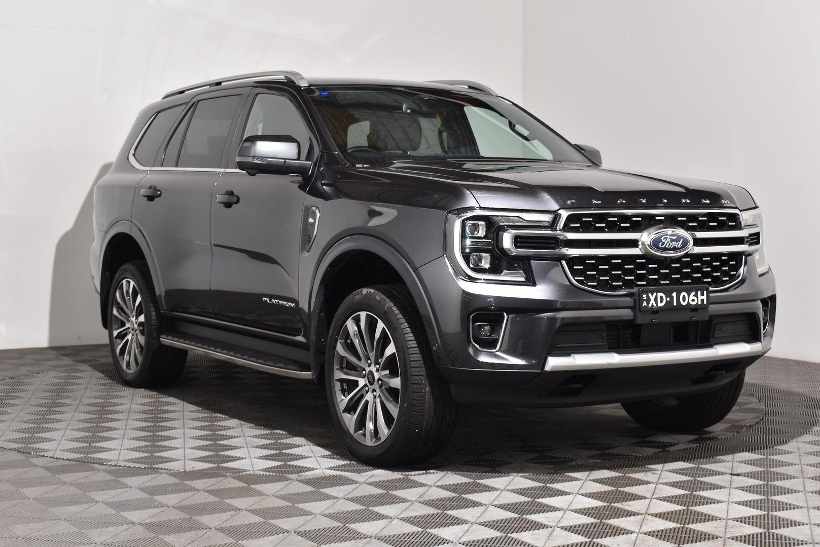 2023 Used Ford Everest