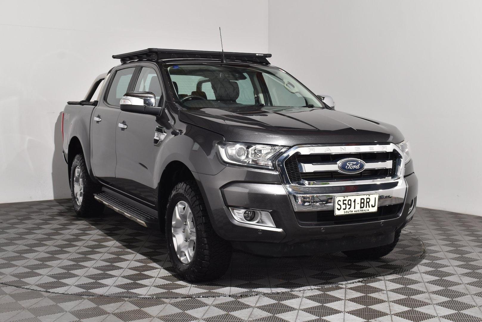 2017 Used Ford Ranger