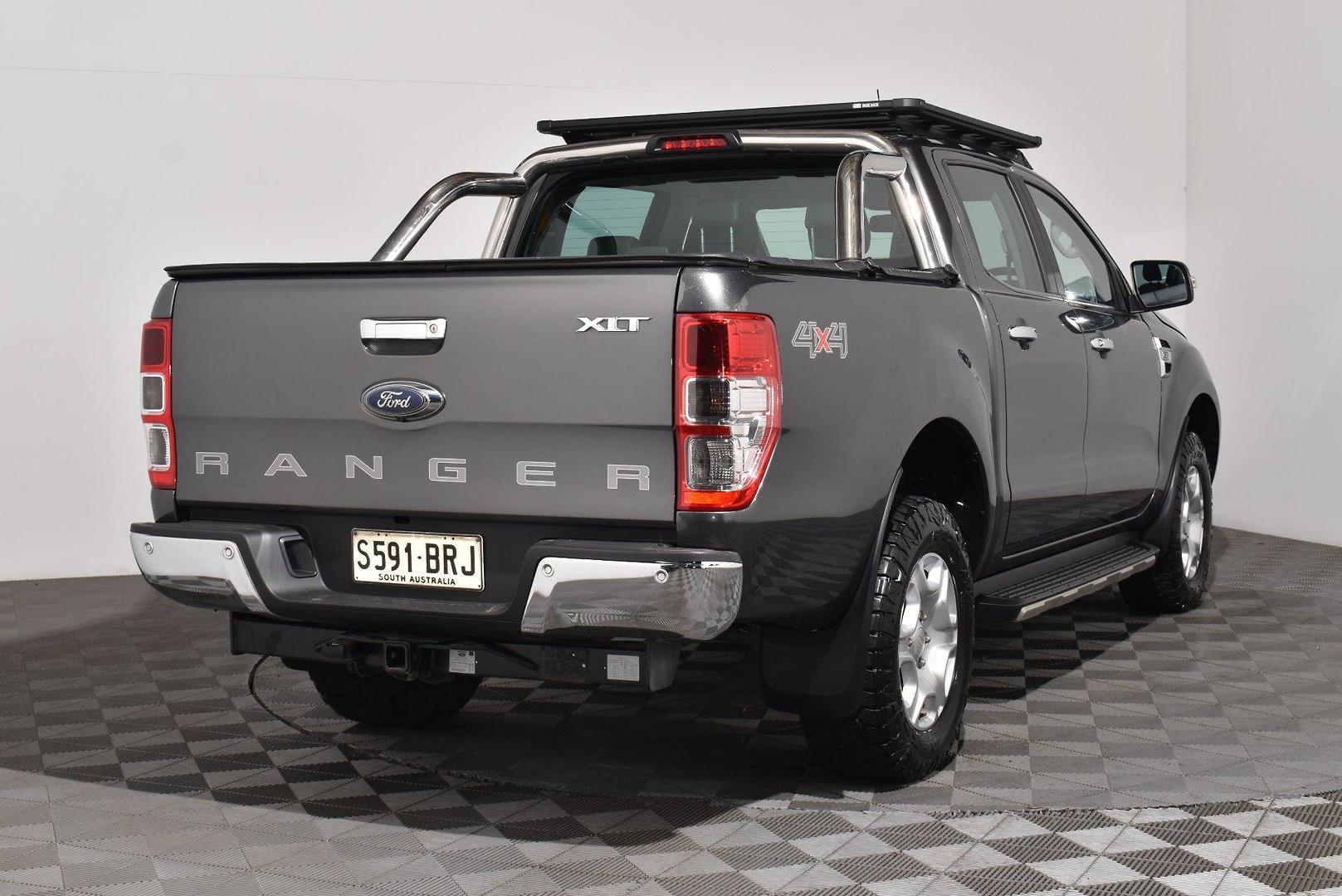 2017 Used Ford Ranger