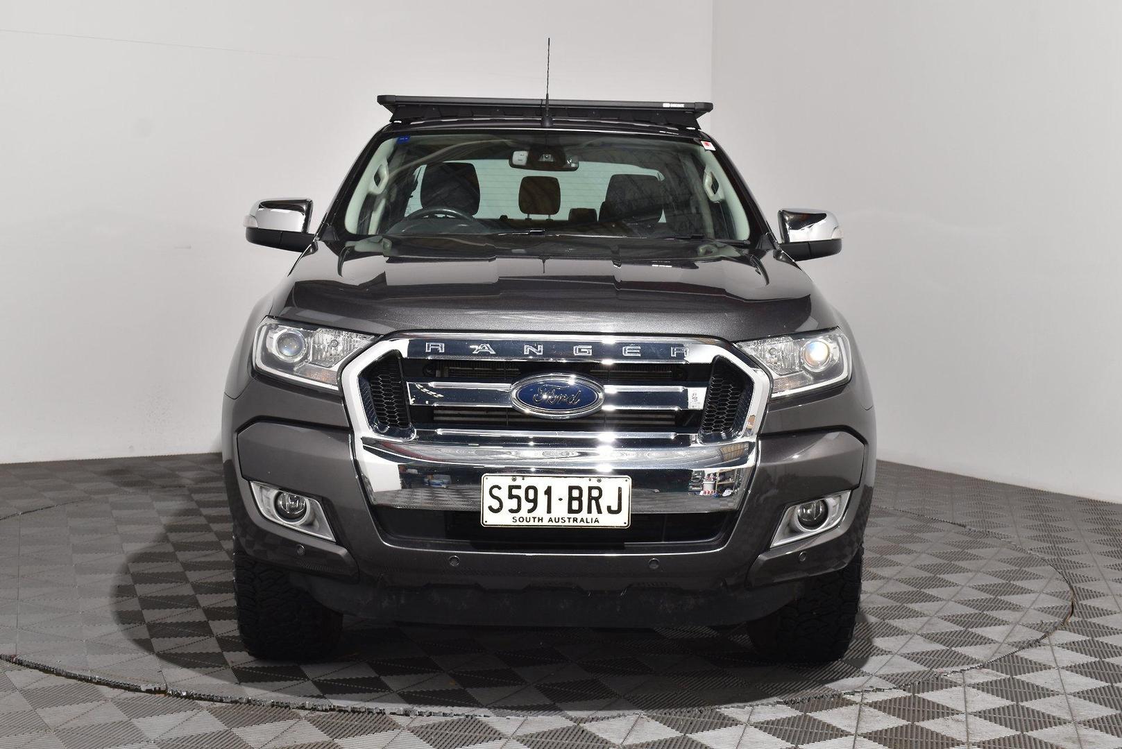 2017 Used Ford Ranger