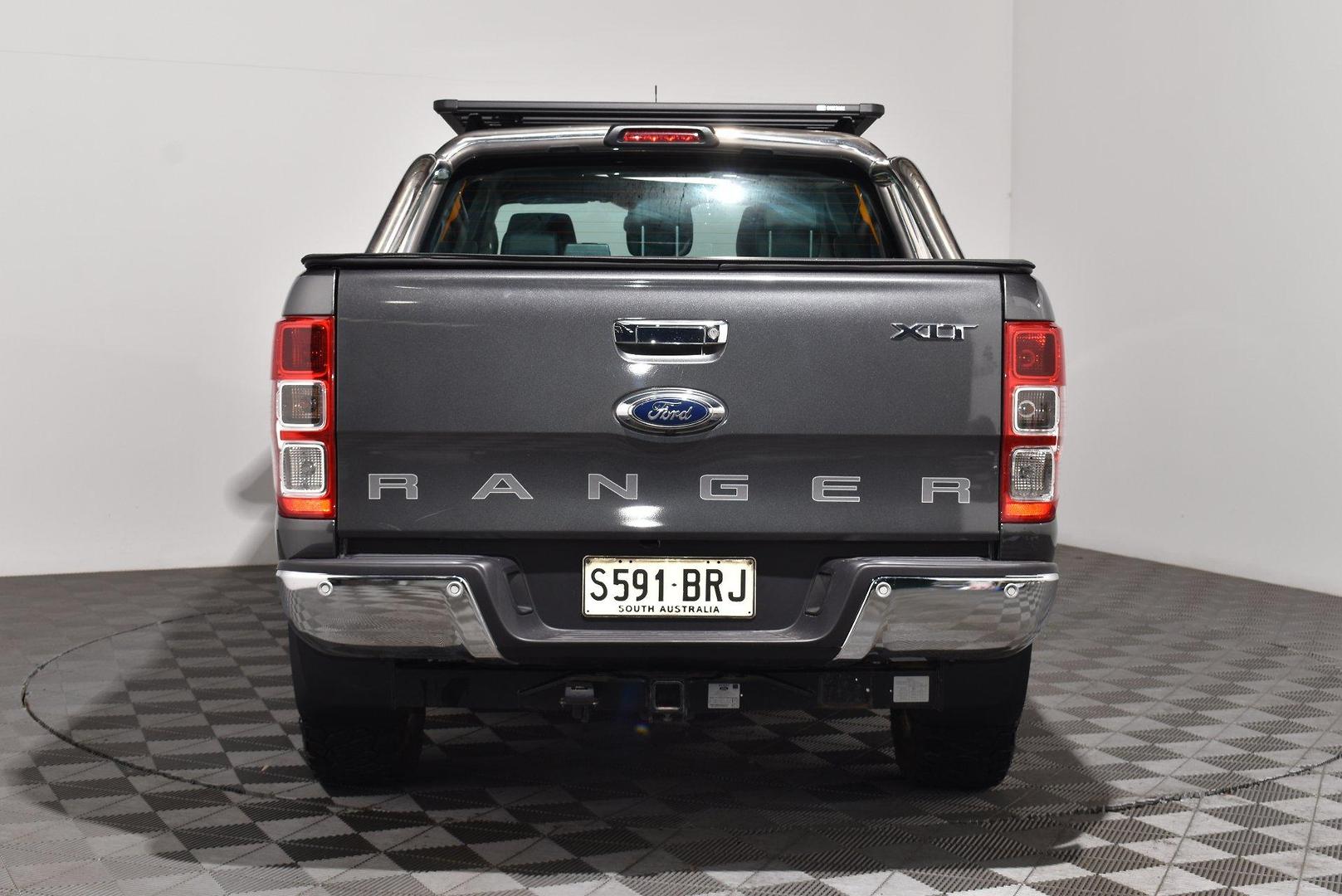 2017 Used Ford Ranger