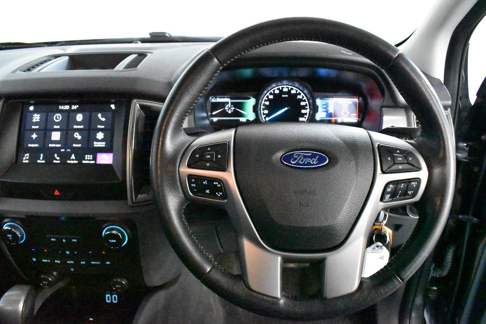 2017 Used Ford Ranger