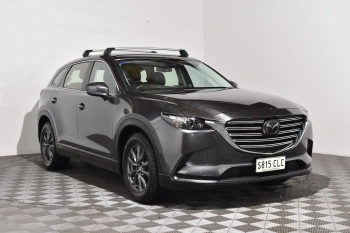 2021 Used Mazda CX-9