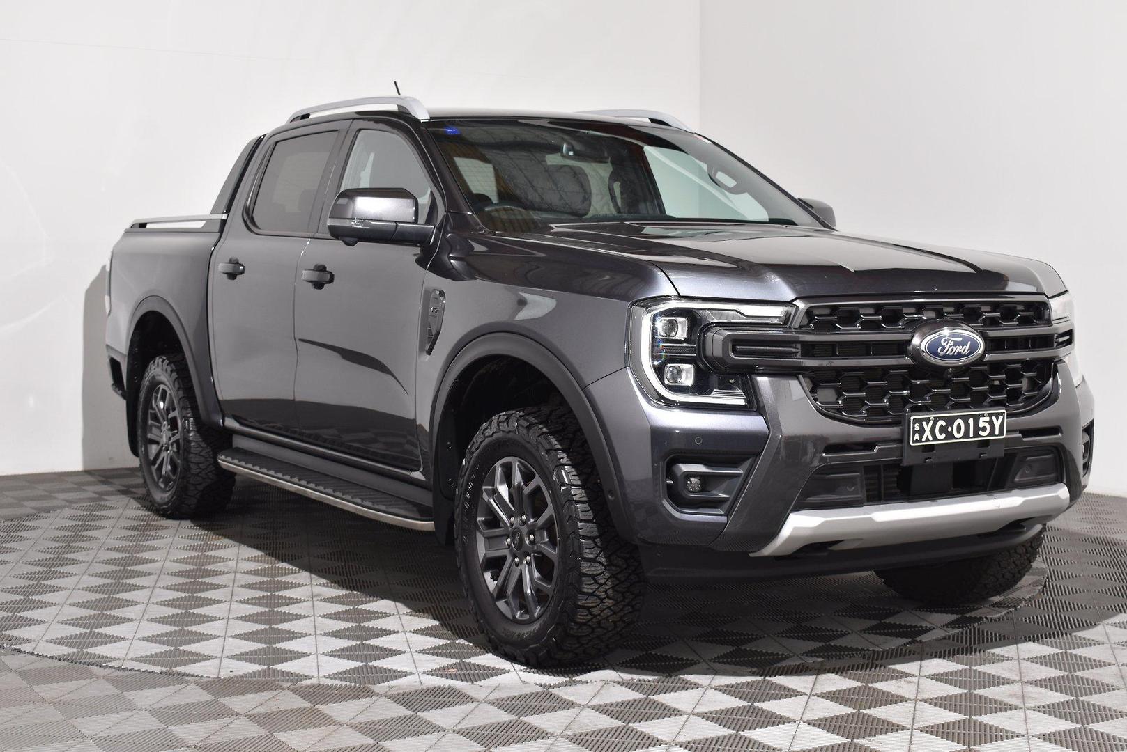 2022 Used Ford Ranger