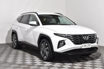 2022 Used Hyundai Tucson