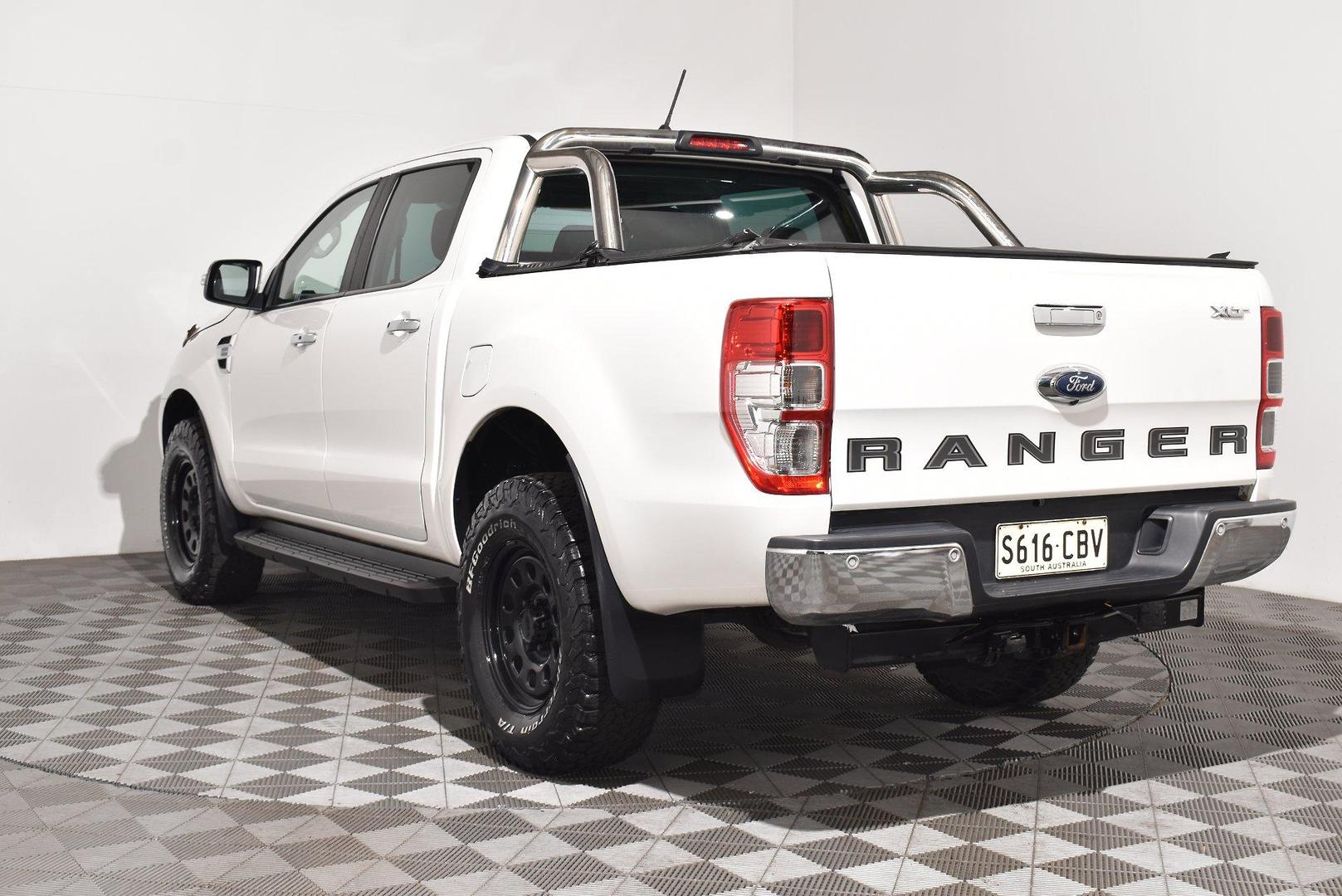 2019 Used Ford Ranger
