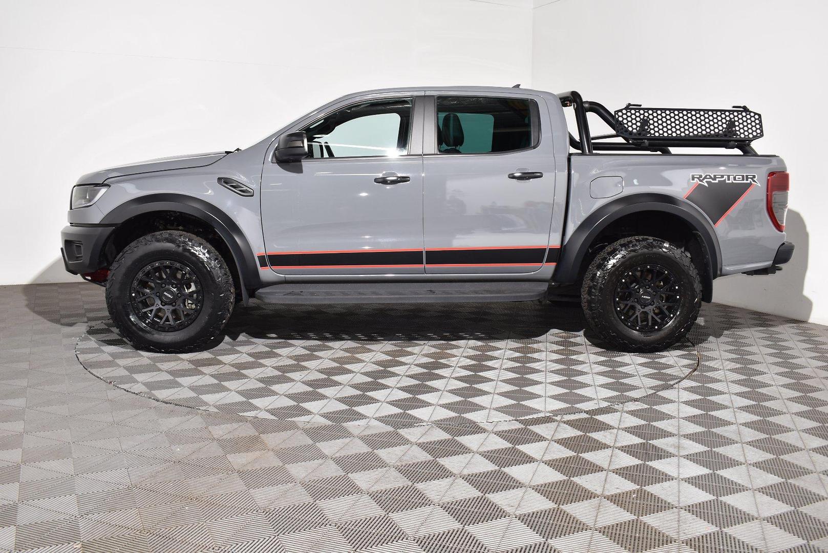 2021 Used Ford Ranger