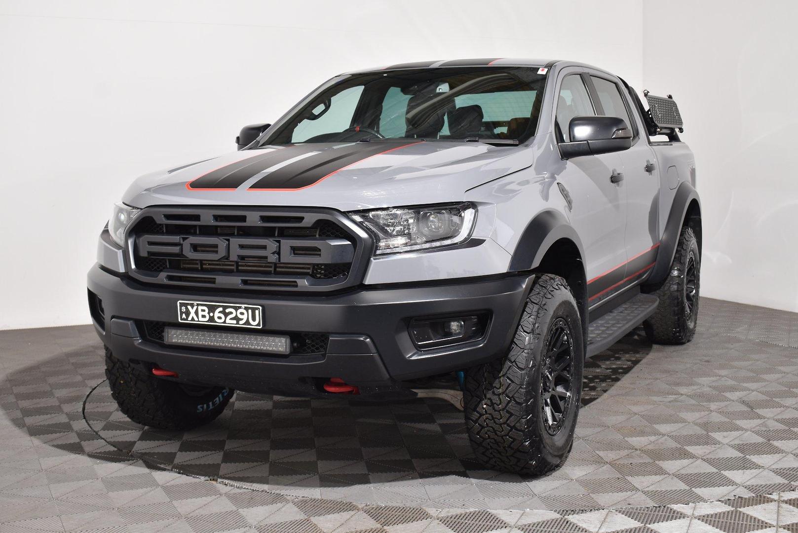 2021 Used Ford Ranger
