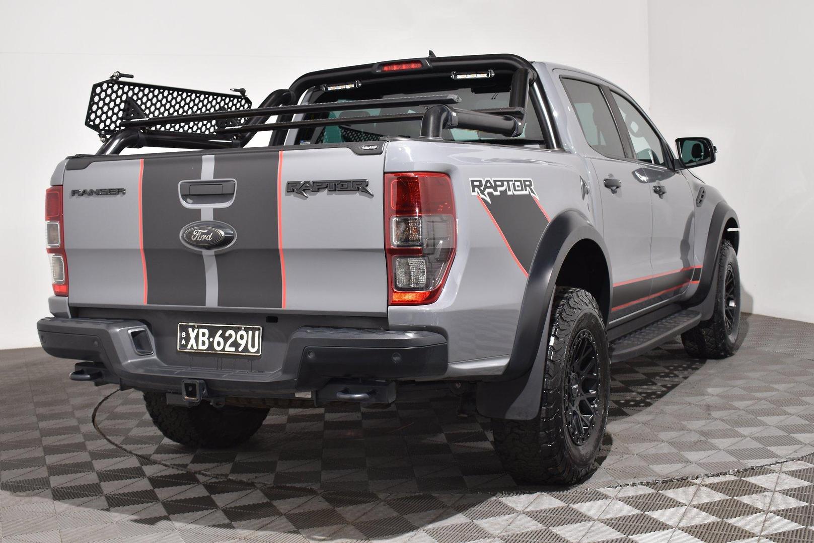 2021 Used Ford Ranger
