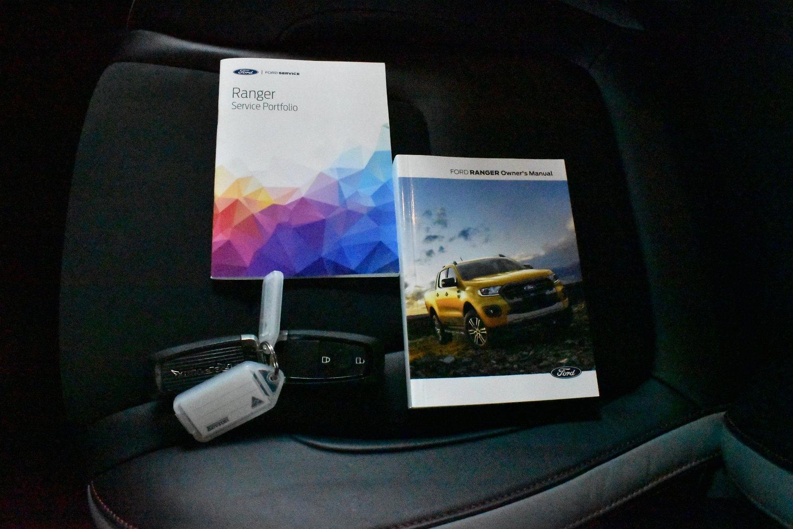 2021 Used Ford Ranger