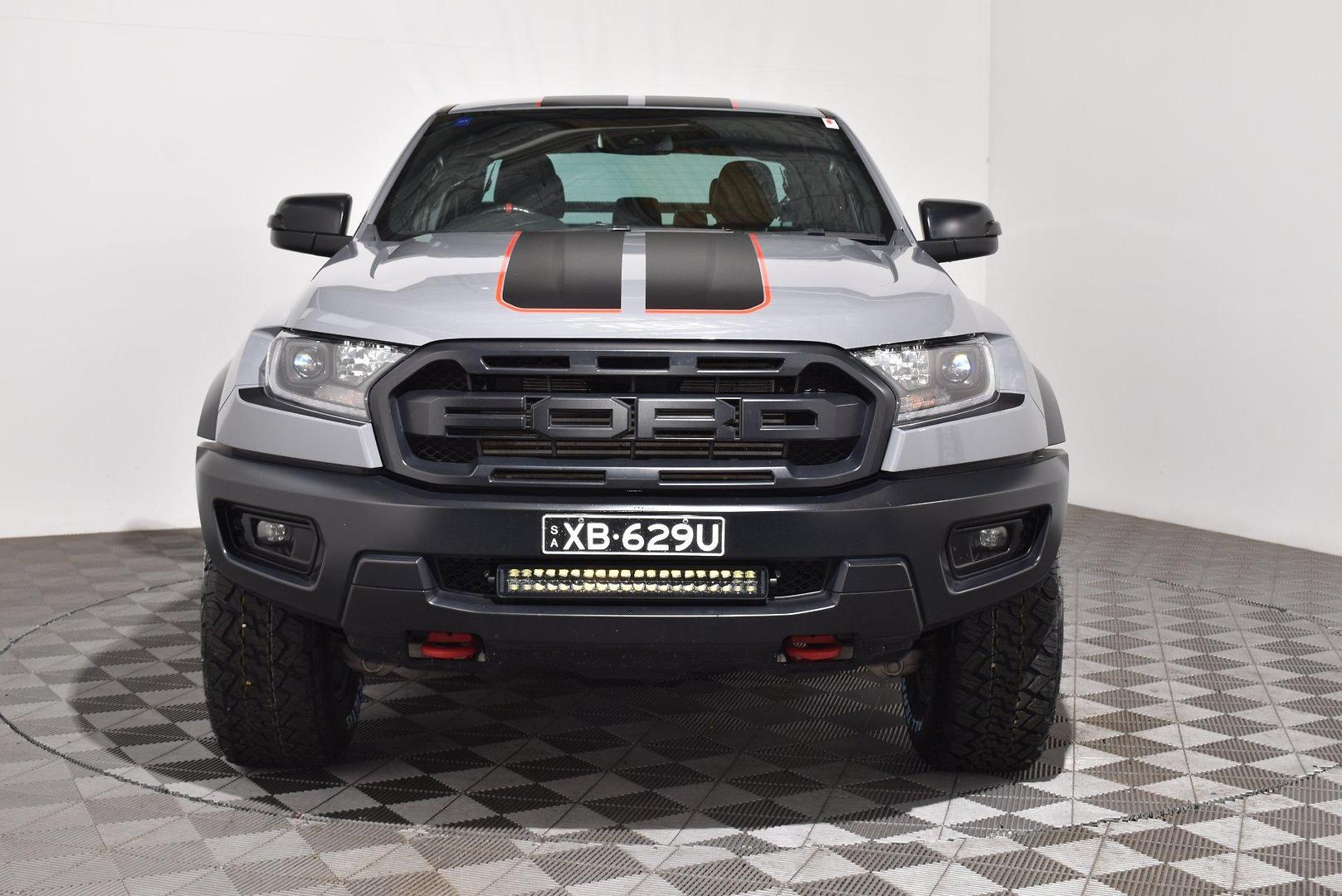 2021 Used Ford Ranger