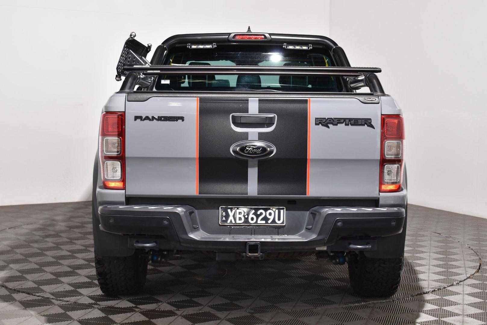 2021 Used Ford Ranger