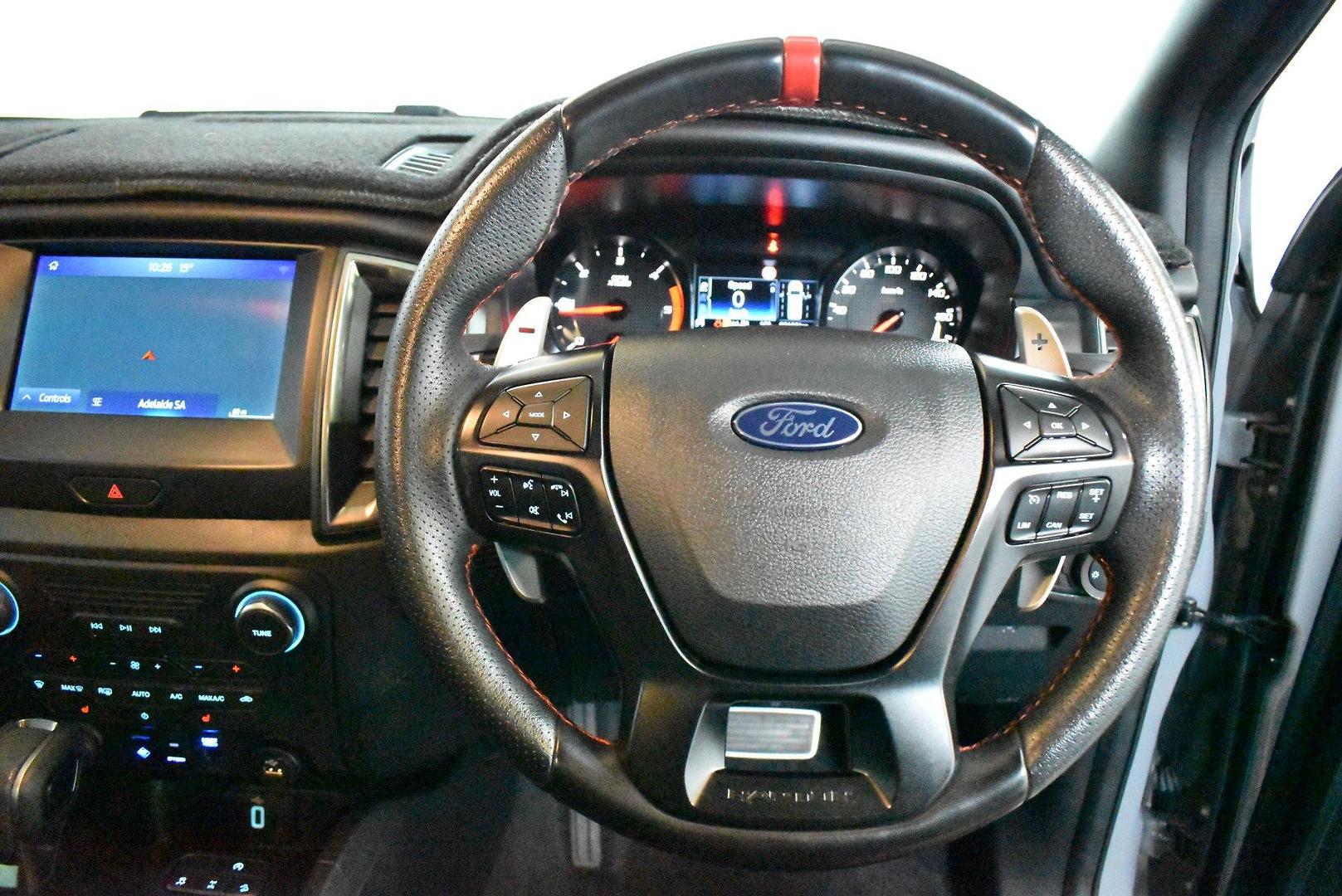2021 Used Ford Ranger