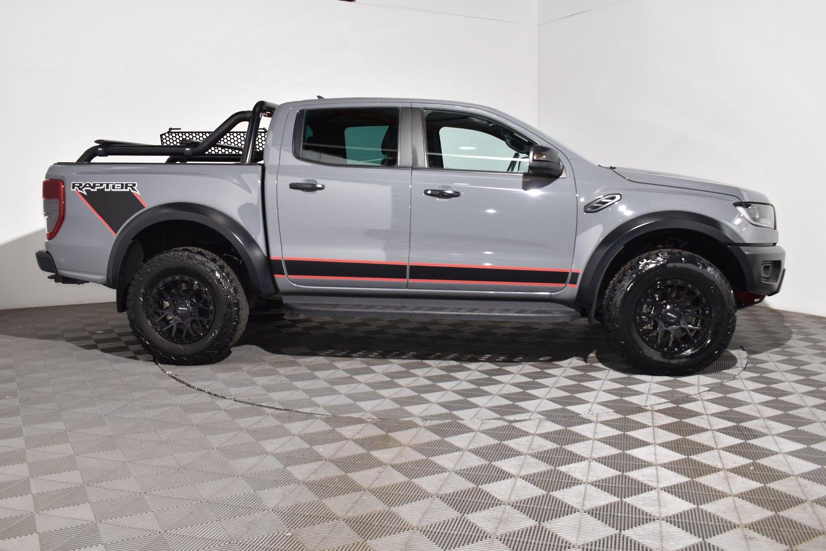 2021 Used Ford Ranger